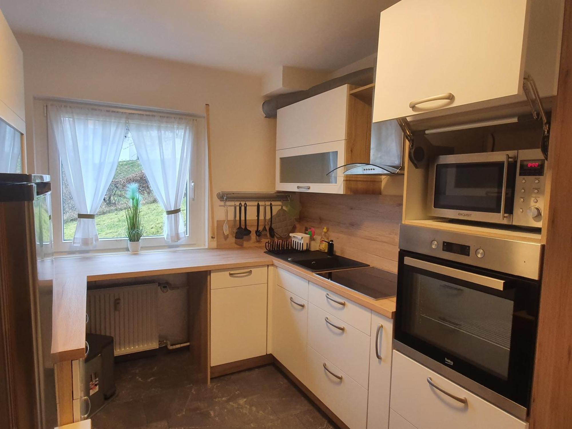 Schlossberg Ferienwohnung Waldeck  Room photo