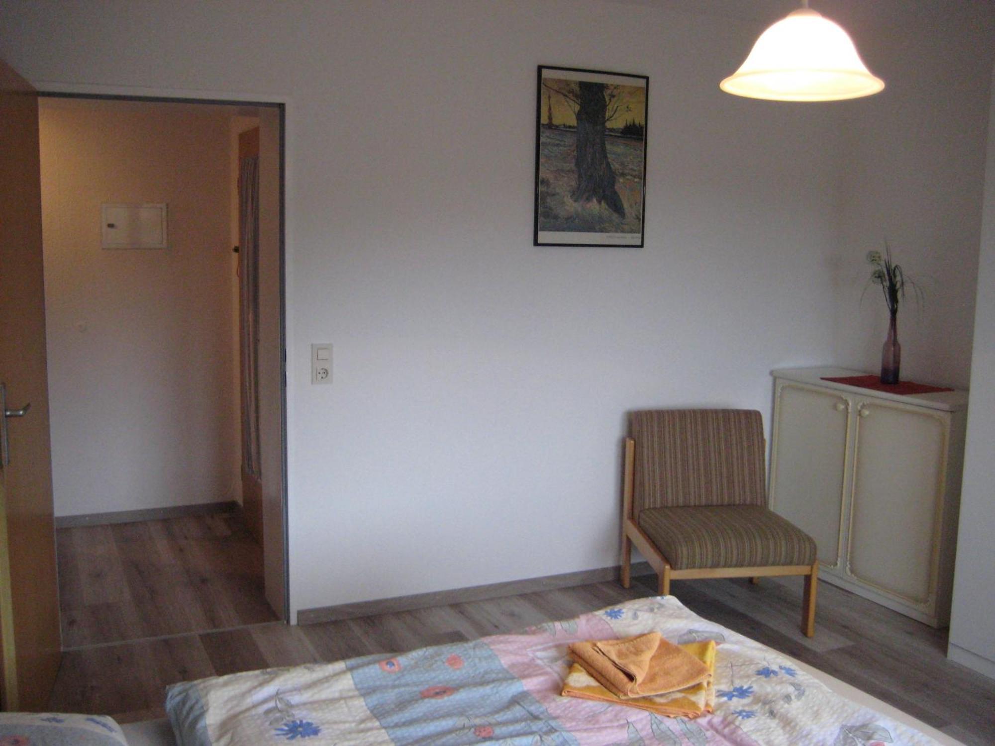 Schlossberg Ferienwohnung Waldeck  Exterior photo
